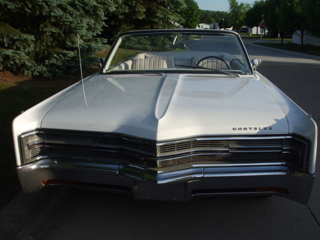 1968 Chrysler 300 Series 300 CONVERTIBLE - photo 10