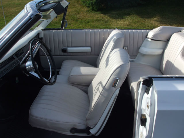 1968 Chrysler 300 Series 300 CONVERTIBLE - photo 12