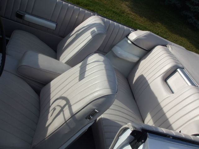 1968 Chrysler 300 Series 300 CONVERTIBLE - photo 13