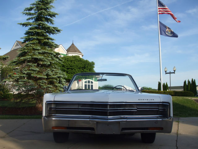 1968 Chrysler 300 Series 300 CONVERTIBLE - photo 2