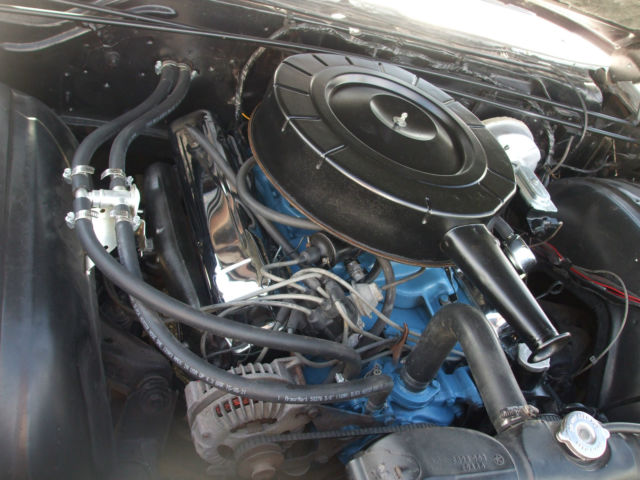 1968 Chrysler 300 Series 300 CONVERTIBLE - photo 5