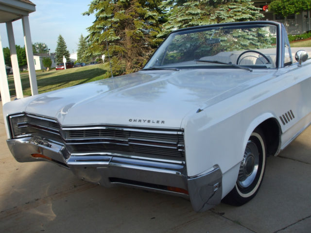 1968 Chrysler 300 Series 300 CONVERTIBLE - photo 6