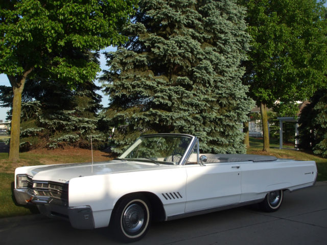 1968 Chrysler 300 Series 300 CONVERTIBLE - photo 7