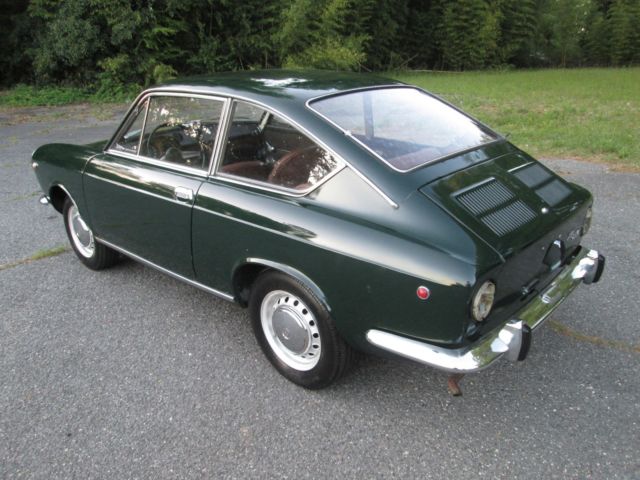 1968 Fiat 850 COUPE - photo 3