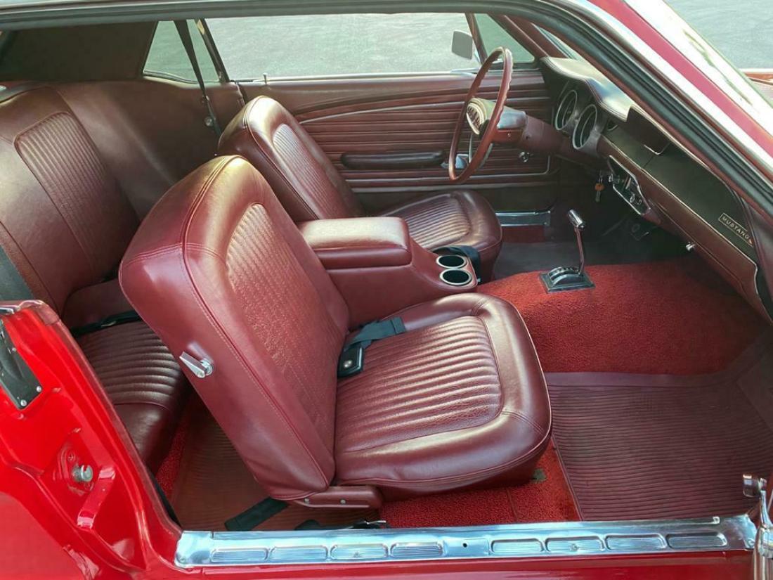 1968 Ford Mustang - photo 10