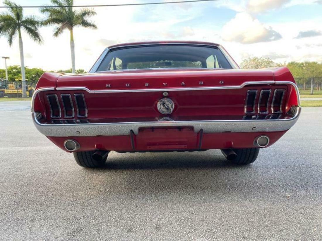 1968 Ford Mustang - photo 5