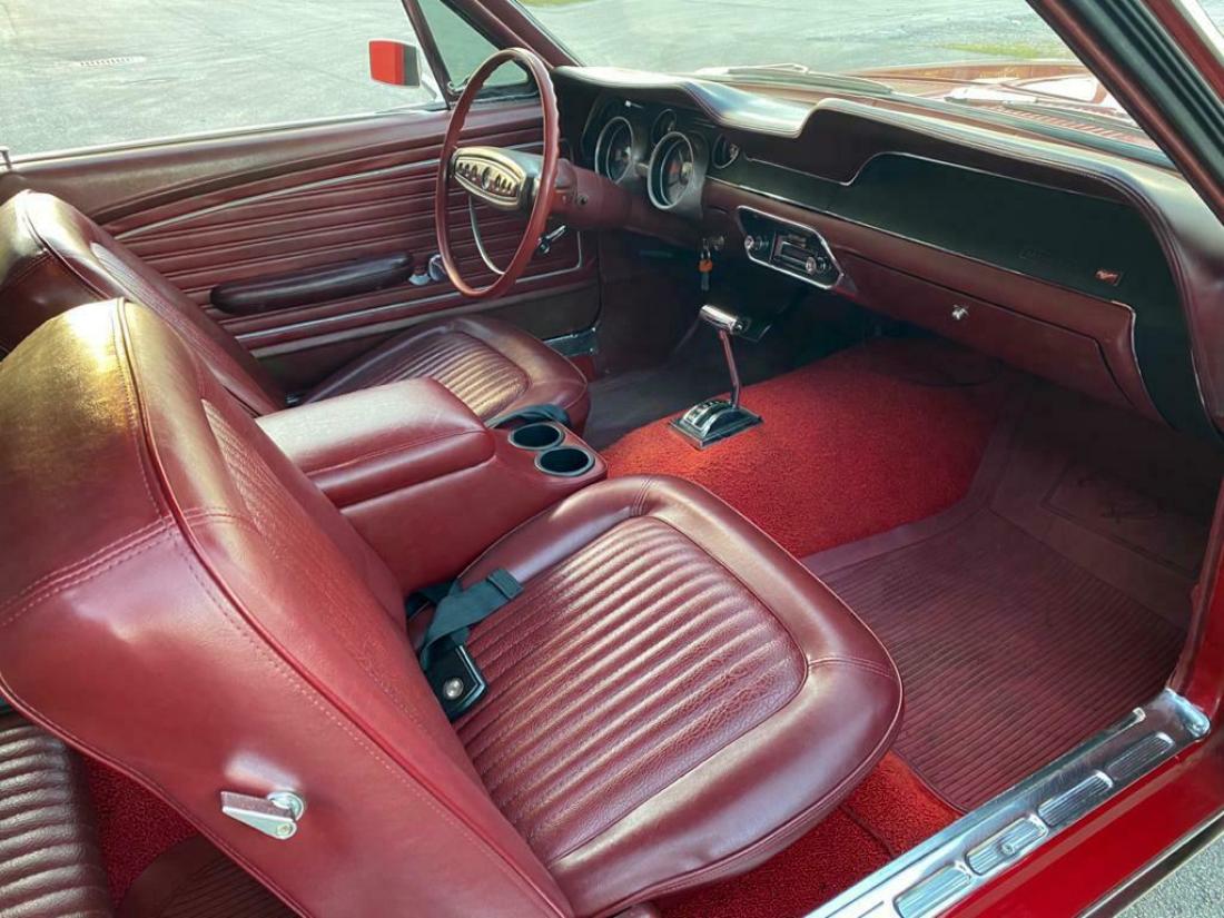 1968 Ford Mustang - photo 7