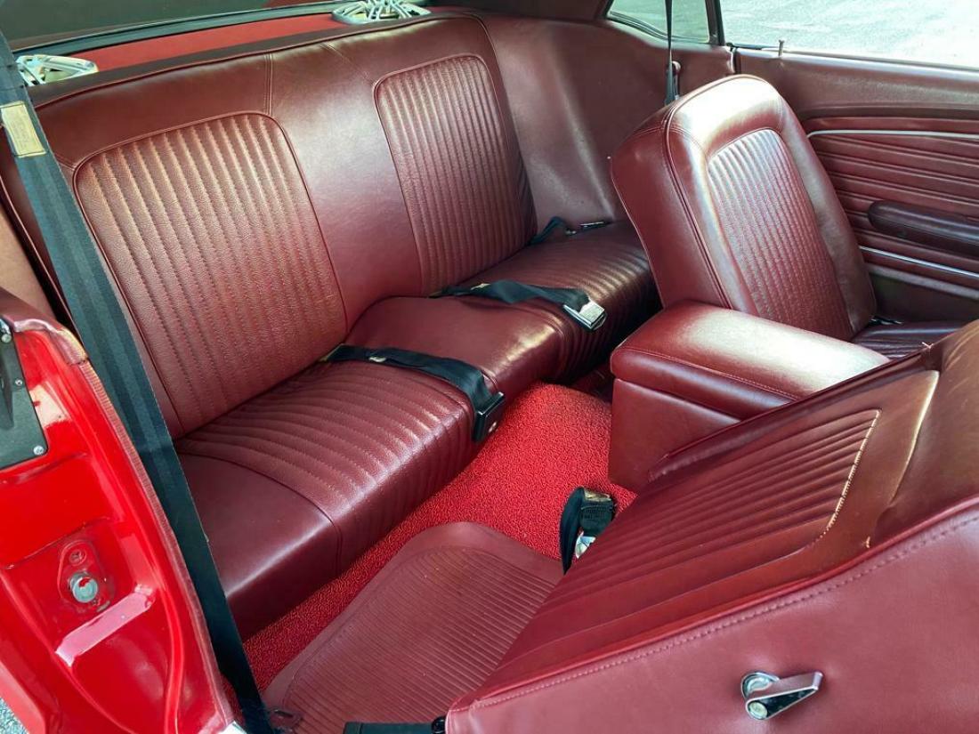 1968 Ford Mustang - photo 9