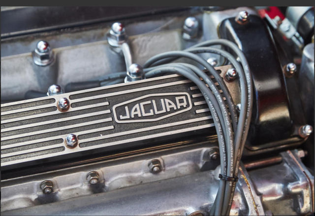 1968 Jaguar E-Type - photo 12