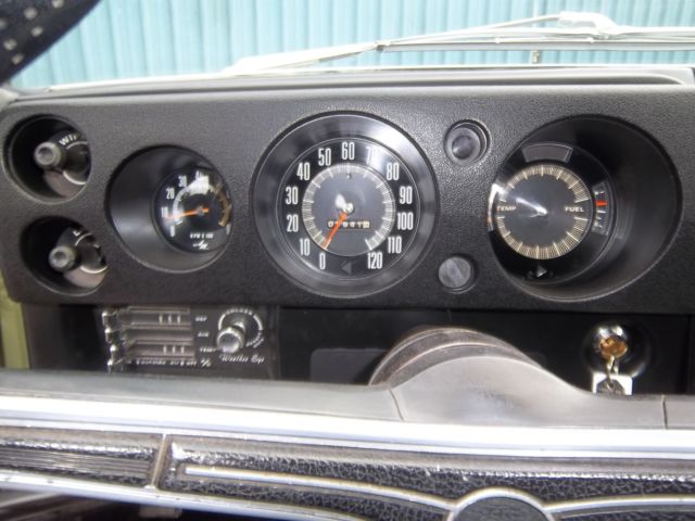 1968 AMC Javelin Base - photo 10