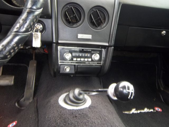 1968 AMC Javelin Base - photo 11