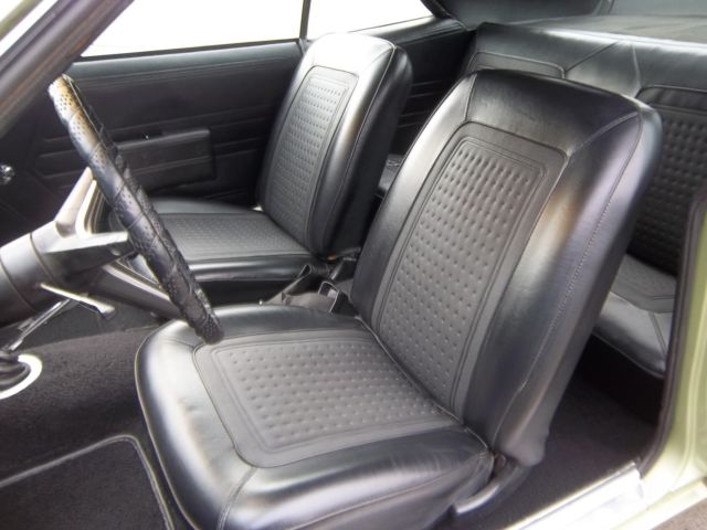 1968 AMC Javelin Base - photo 12