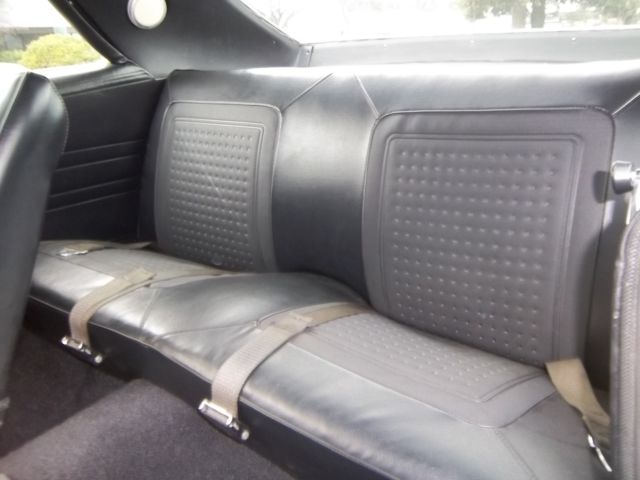 1968 AMC Javelin Base - photo 13