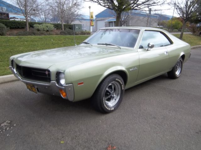 1968 AMC Javelin Base - photo 2