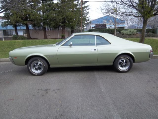 1968 AMC Javelin Base - photo 4