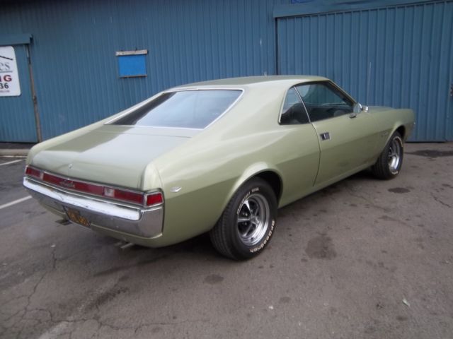 1968 AMC Javelin Base - photo 6
