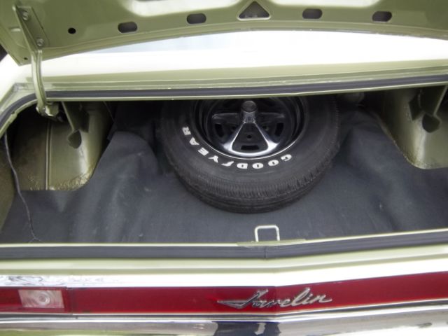 1968 AMC Javelin Base - photo 9