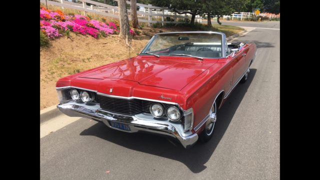 1968 Mercury Monterey - photo 6
