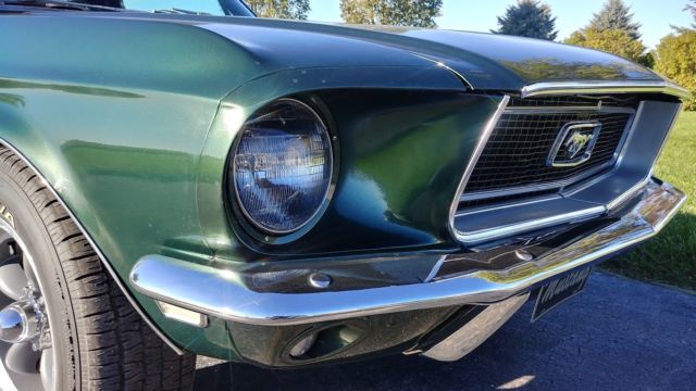 1968 Ford Mustang - photo 10