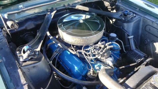 1968 Ford Mustang - photo 12