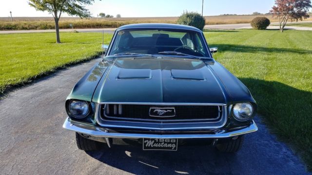 1968 Ford Mustang - photo 2