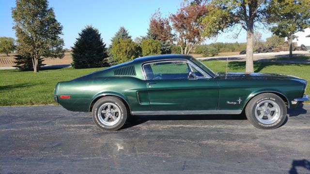 1968 Ford Mustang - photo 3