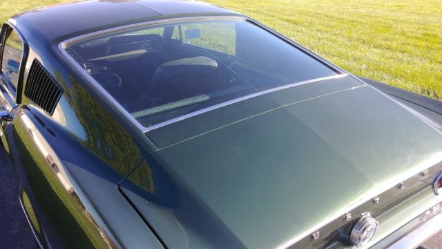 1968 Ford Mustang - photo 4