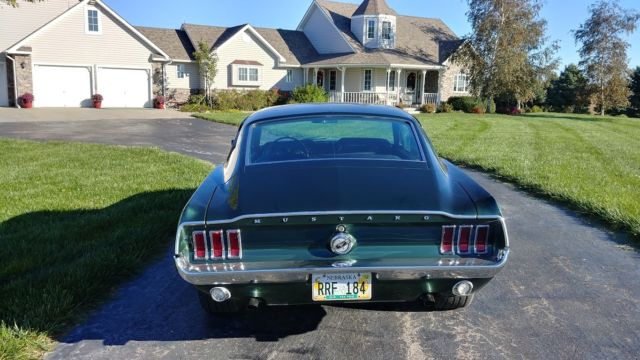 1968 Ford Mustang - photo 5