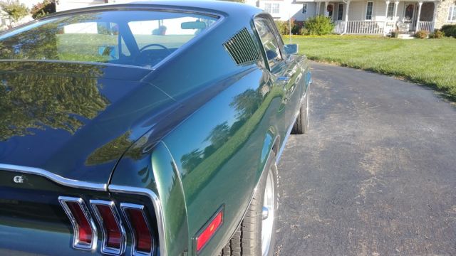 1968 Ford Mustang - photo 6