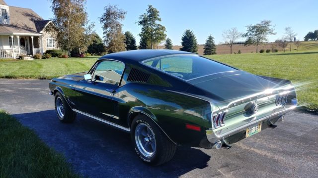 1968 Ford Mustang - photo 7
