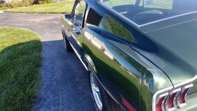 1968 Ford Mustang - photo 8