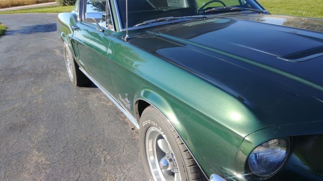 1968 Ford Mustang - photo 9