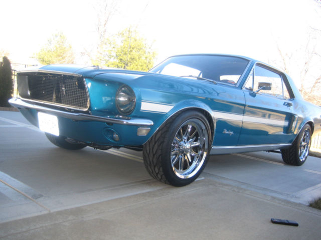 1968 Ford Mustang - photo 2