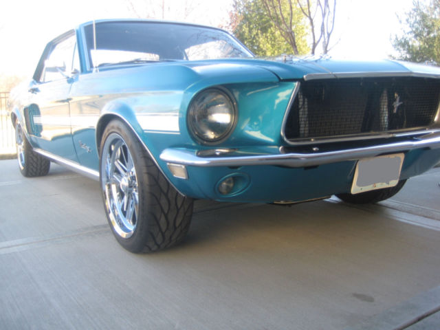 1968 Ford Mustang - photo 3