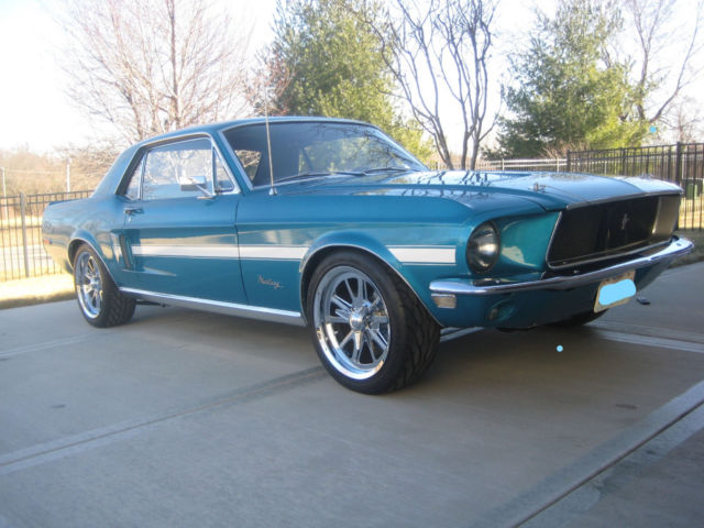 1968 Ford Mustang - photo 4