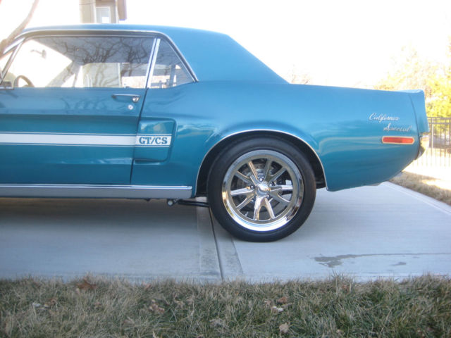 1968 Ford Mustang - photo 5