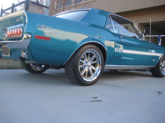 1968 Ford Mustang - photo 6