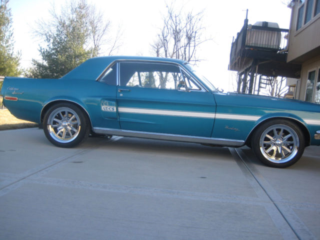 1968 Ford Mustang - photo 7