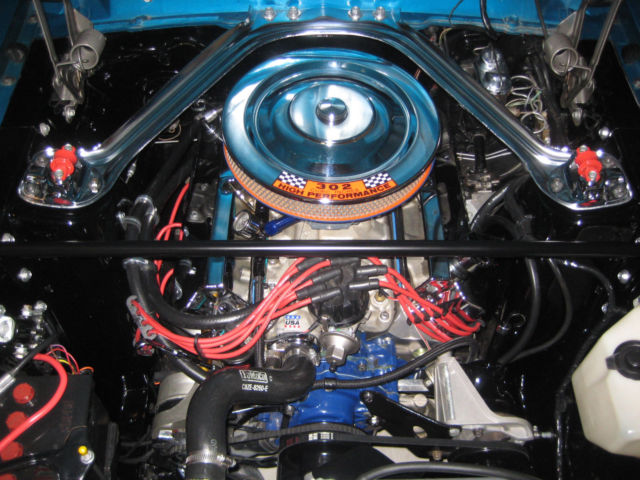 1968 Ford Mustang - photo 8