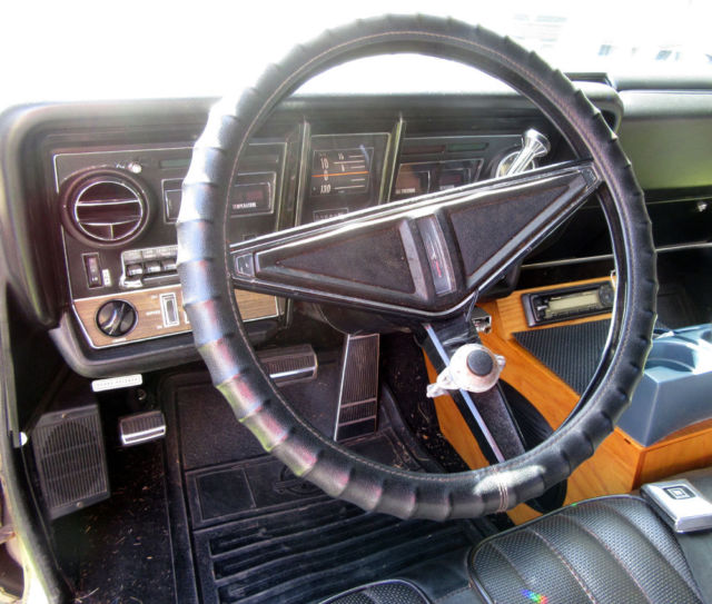 1968 Oldsmobile Toronado - photo 12