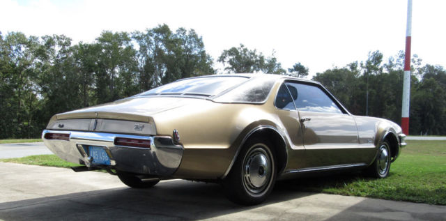 1968 Oldsmobile Toronado - photo 5