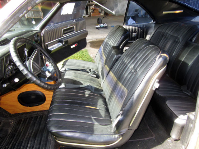 1968 Oldsmobile Toronado - photo 8