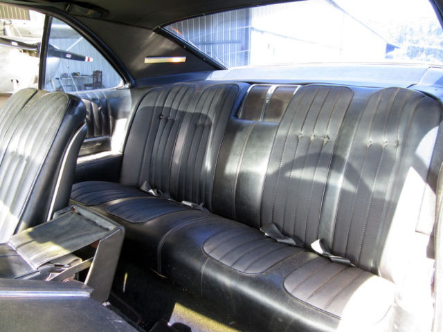 1968 Oldsmobile Toronado - photo 9
