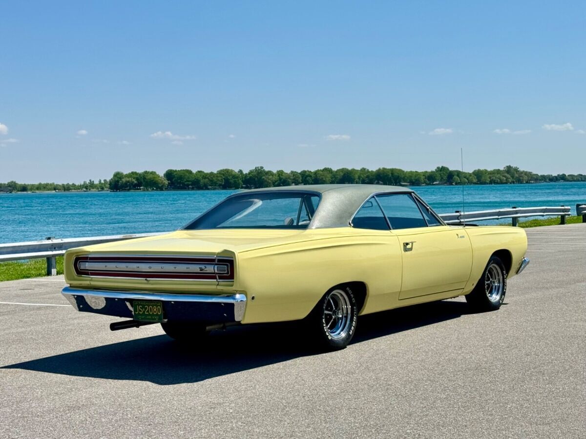 1968 Plymouth Road Runner 1 Of 1 Color Combo - #s Match - No Reserve!! - photo 4