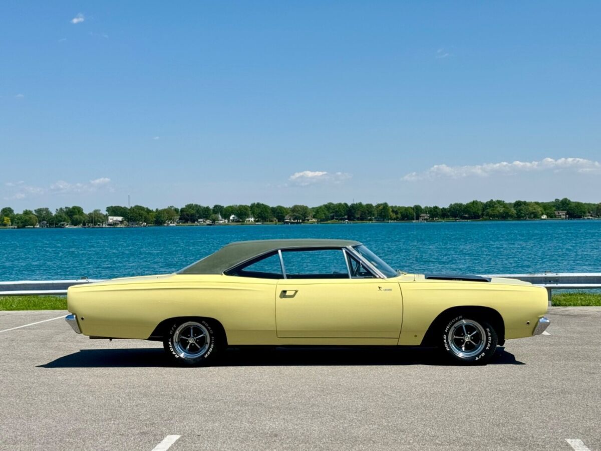 1968 Plymouth Road Runner 1 Of 1 Color Combo - #s Match - No Reserve!! - photo 8