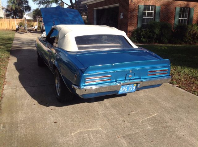 1968 Pontiac Firebird - photo 10