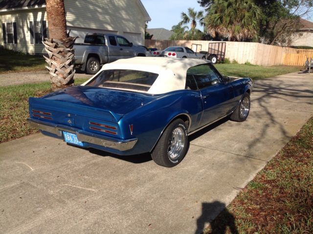 1968 Pontiac Firebird - photo 11