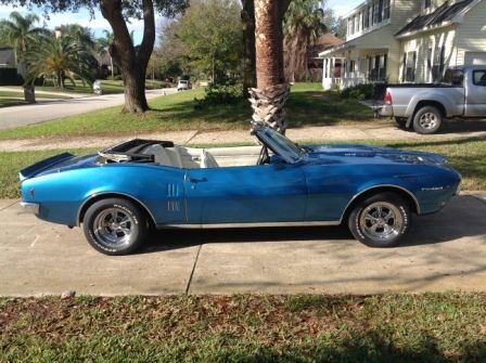 1968 Pontiac Firebird - photo 2