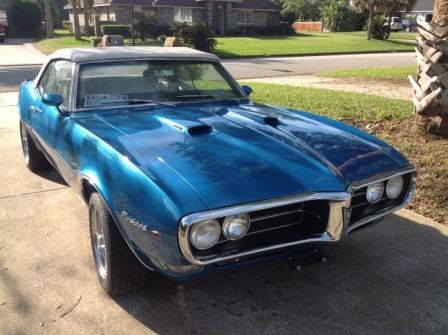 1968 Pontiac Firebird - photo 3