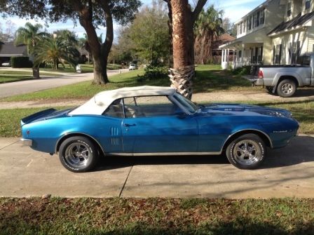 1968 Pontiac Firebird - photo 4